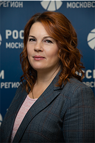 Виноградова Наталья Александровна